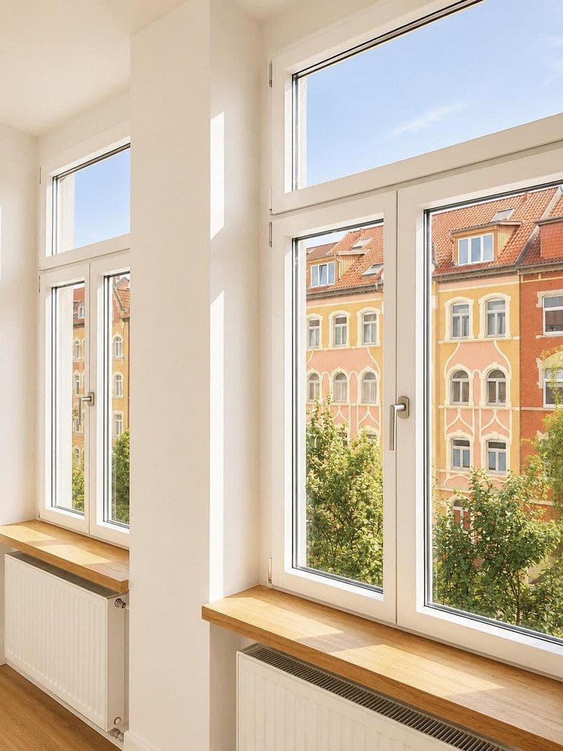2 bedroom flat to rent, 70 m², Erfurt, Thuringia 2 bedroom flat to rent, 70 m², Erfurt, Thuringia