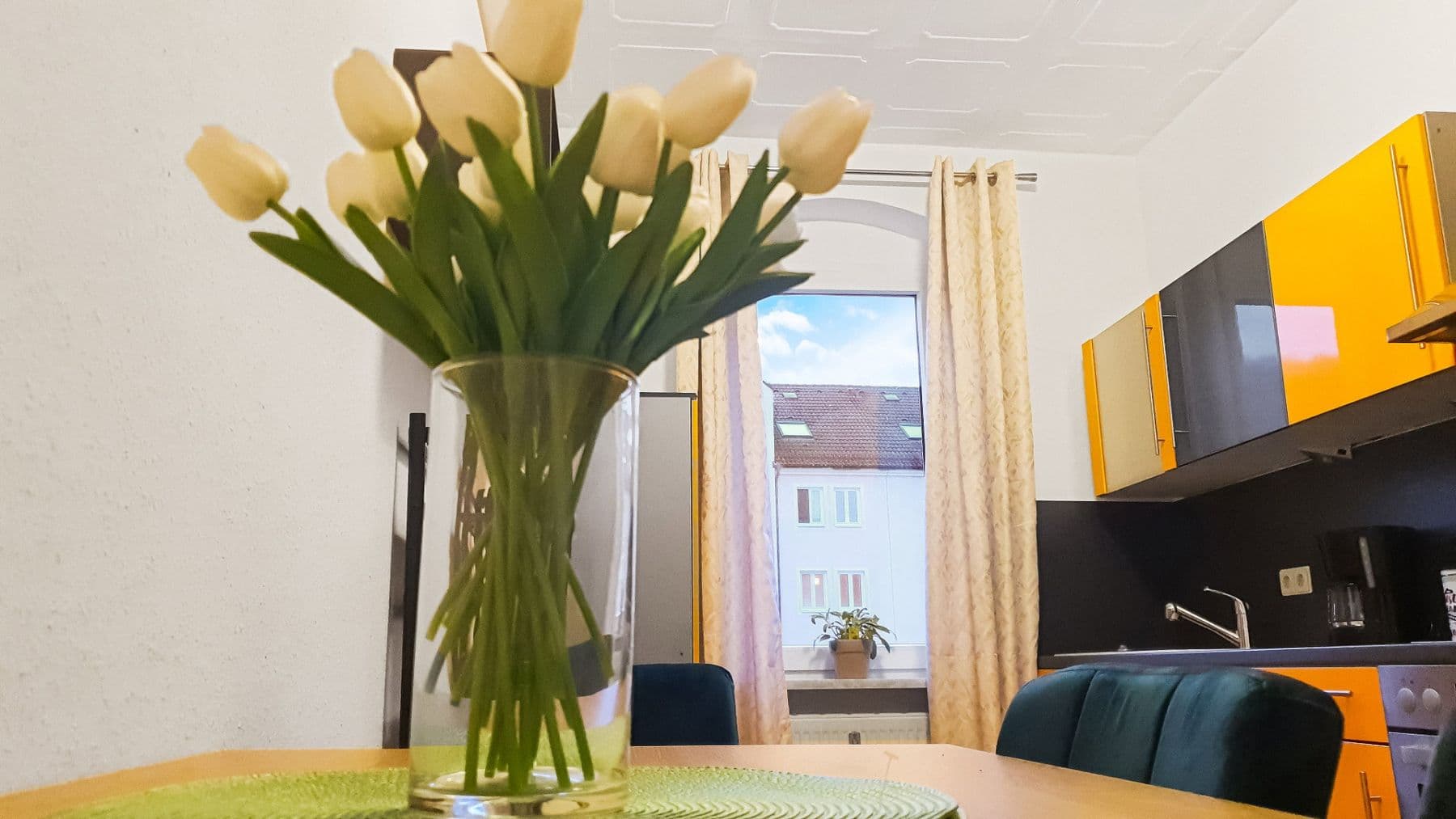 2 bedroom flat to rent, 50 m², Talstr. 65, Meißen, Saxony 2 bedroom flat to rent, 50 m², Talstr. 65, Meißen, Saxony