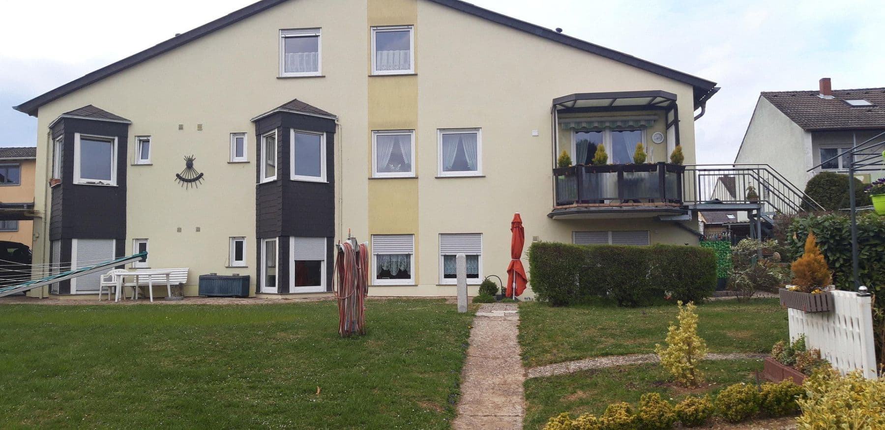 1 bedroom flat to rent, 21 m², Bingen am Rhein, Rhineland-Palatinate 1 bedroom flat to rent, 21 m², Bingen am Rhein, Rhineland-Palatinate