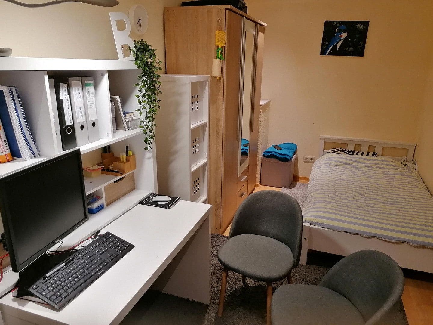 1 bedroom flat to rent, 21 m², Bingen am Rhein, Rhineland-Palatinate 1 bedroom flat to rent, 21 m², Bingen am Rhein, Rhineland-Palatinate