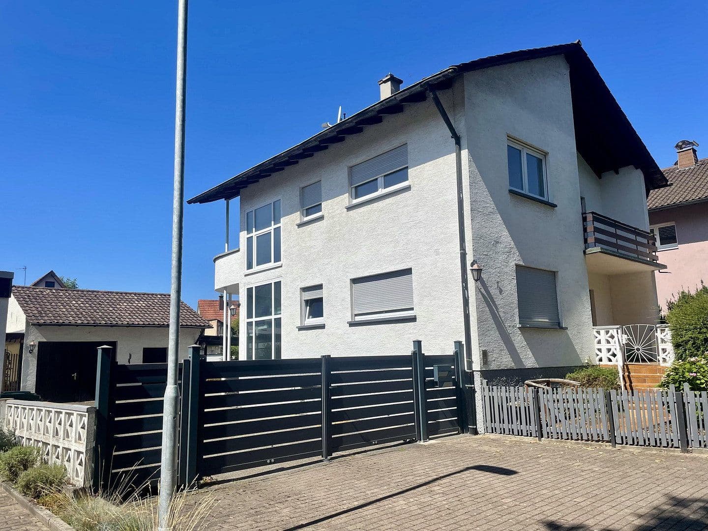 house to rent, 136 m², Mühlhausen, Baden-Württemberg house to rent, 136 m², Mühlhausen, Baden-Württemberg
