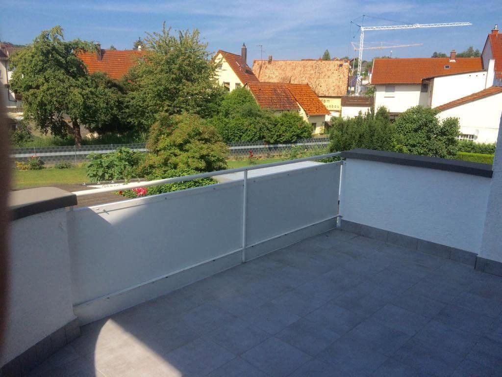 house to rent, 136 m², Mühlhausen, Baden-Württemberg house to rent, 136 m², Mühlhausen, Baden-Württemberg