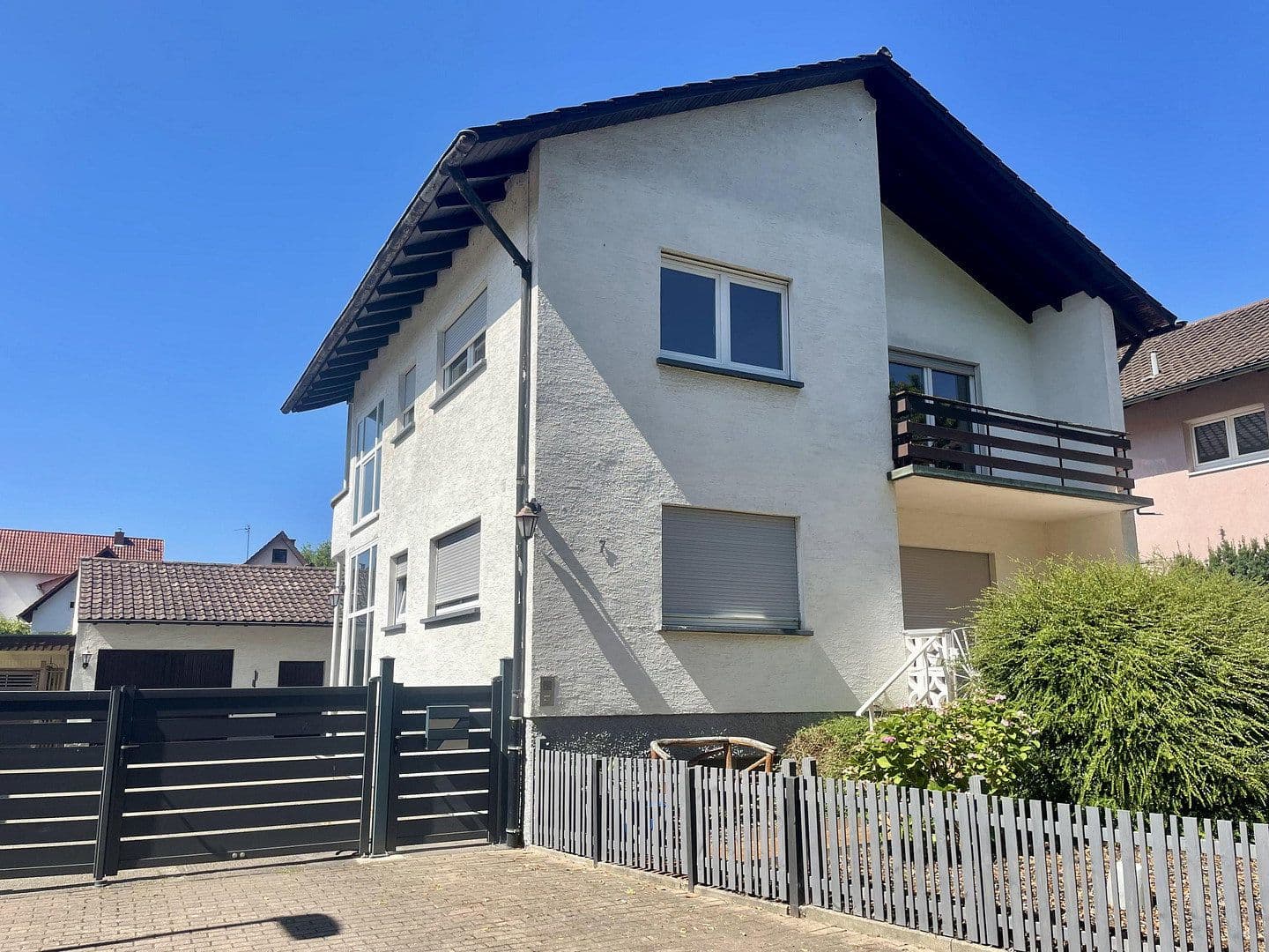 house to rent, 136 m², Mühlhausen, Baden-Württemberg house to rent, 136 m², Mühlhausen, Baden-Württemberg
