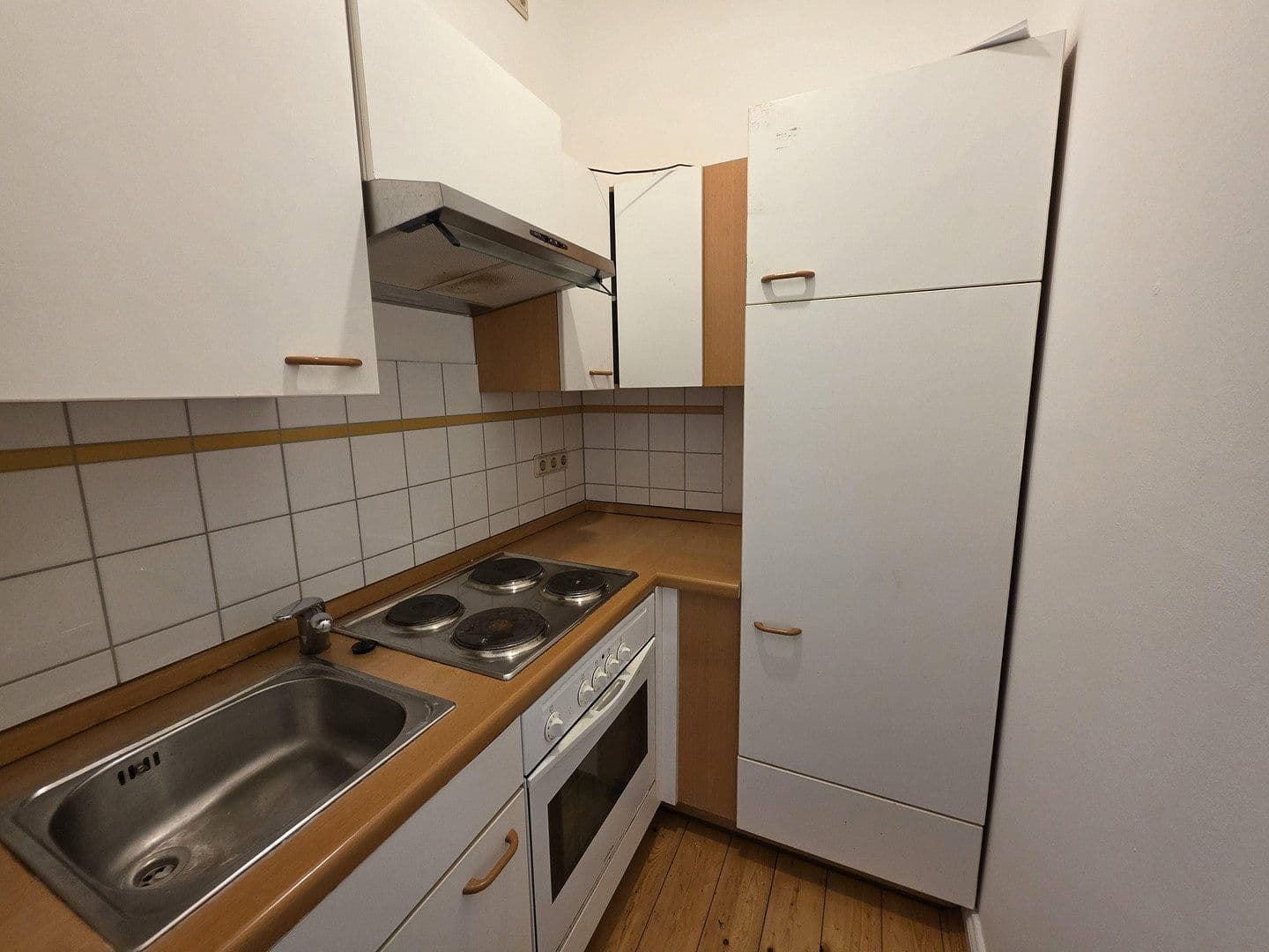 2 bedroom flat to rent, 37 m², Schildweg 16, Göttingen, Lower Saxony 2 bedroom flat to rent, 37 m², Schildweg 16, Göttingen, Lower Saxony