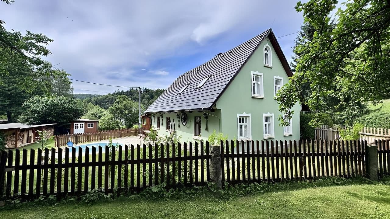 recreational property to rent, 0 m², Machov, Královéhradecký Region recreational property to rent, 0 m², Machov, Královéhradecký Region