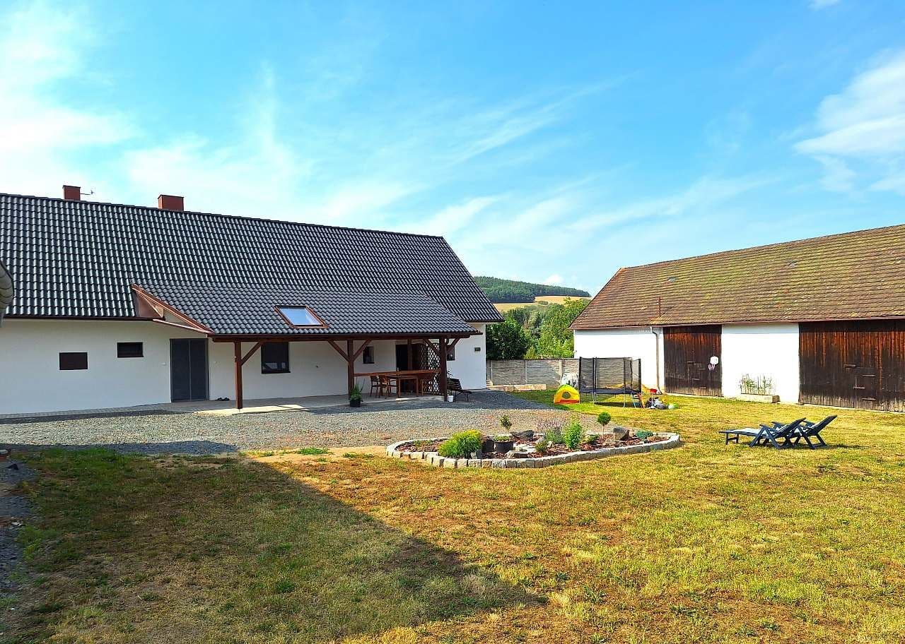 recreational property to rent, 0 m², Horšice, Plzeňský Region recreational property to rent, 0 m², Horšice, Plzeňský Region