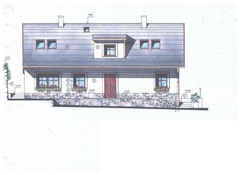 recreational property for sale, 474 m², Jaroměřice, Pardubický Region recreational property for sale, 474 m², Jaroměřice, Pardubický Region