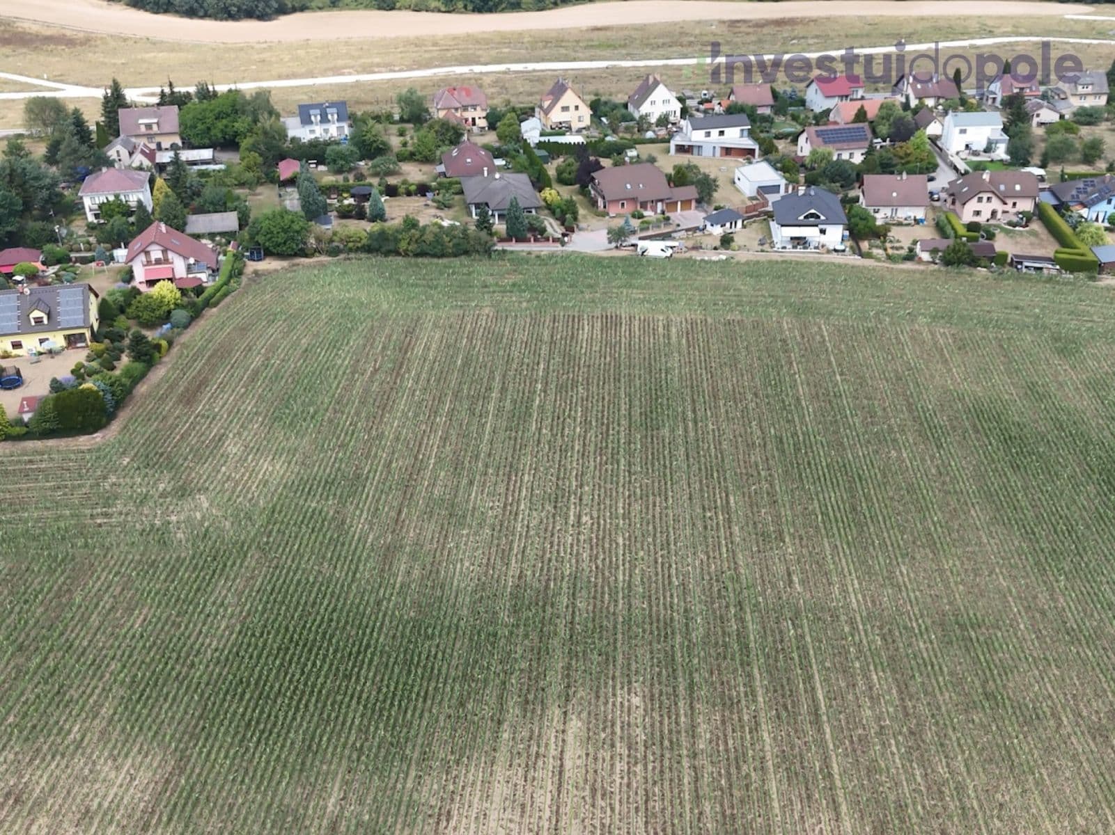 plot for sale, 71,903 m², Bystřice, Středočeský Region plot for sale, 71,903 m², Bystřice, Středočeský Region