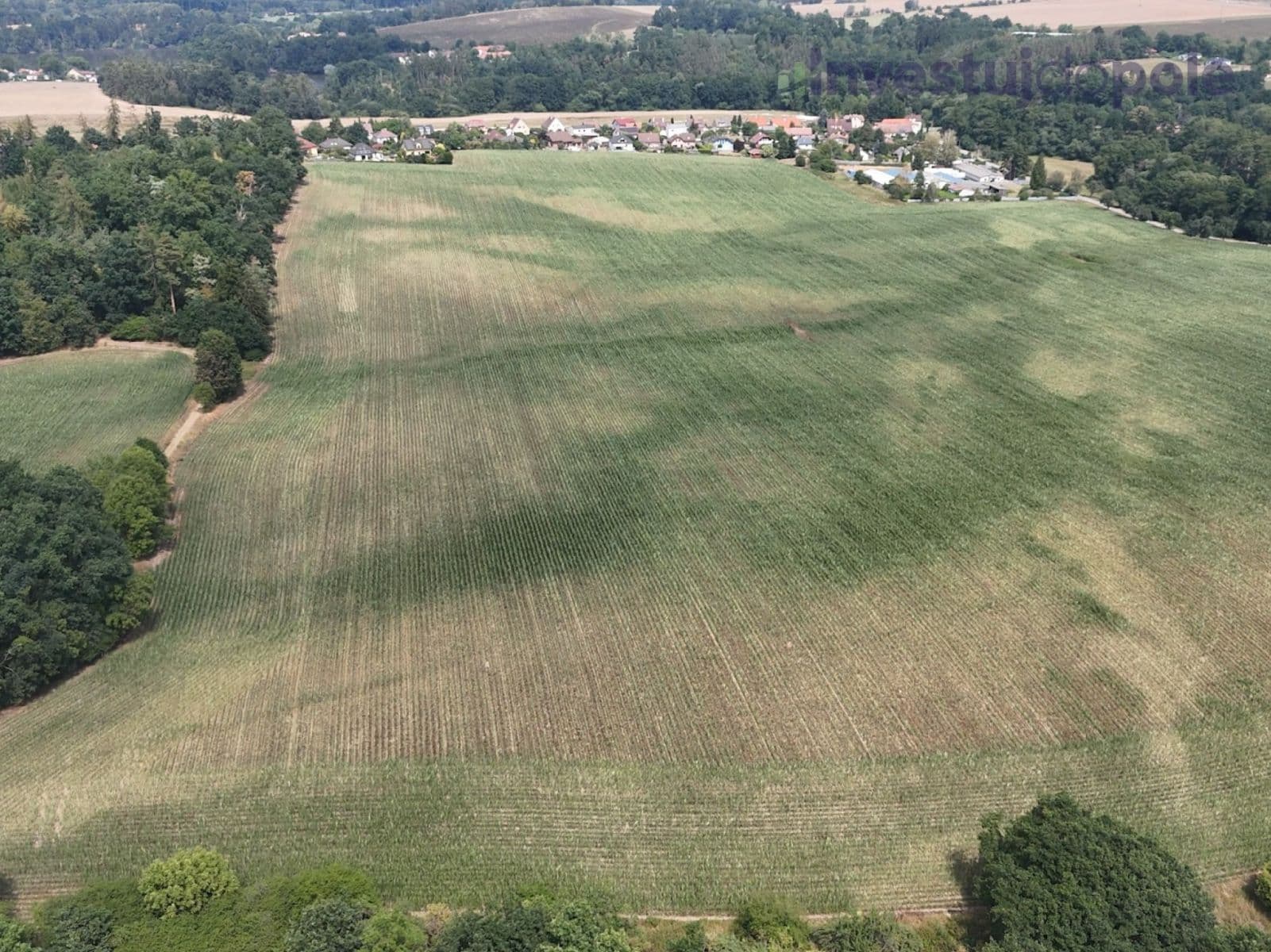plot for sale, 71,903 m², Bystřice, Středočeský Region plot for sale, 71,903 m², Bystřice, Středočeský Region