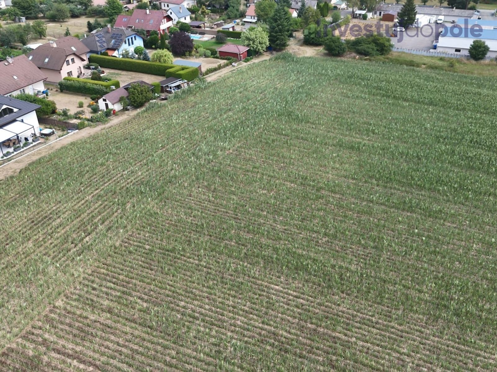plot for sale, 71,903 m², Bystřice, Středočeský Region plot for sale, 71,903 m², Bystřice, Středočeský Region