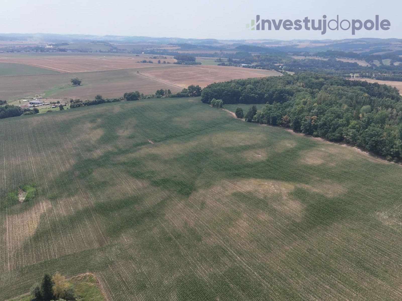 plot for sale, 71,903 m², Bystřice, Středočeský Region plot for sale, 71,903 m², Bystřice, Středočeský Region
