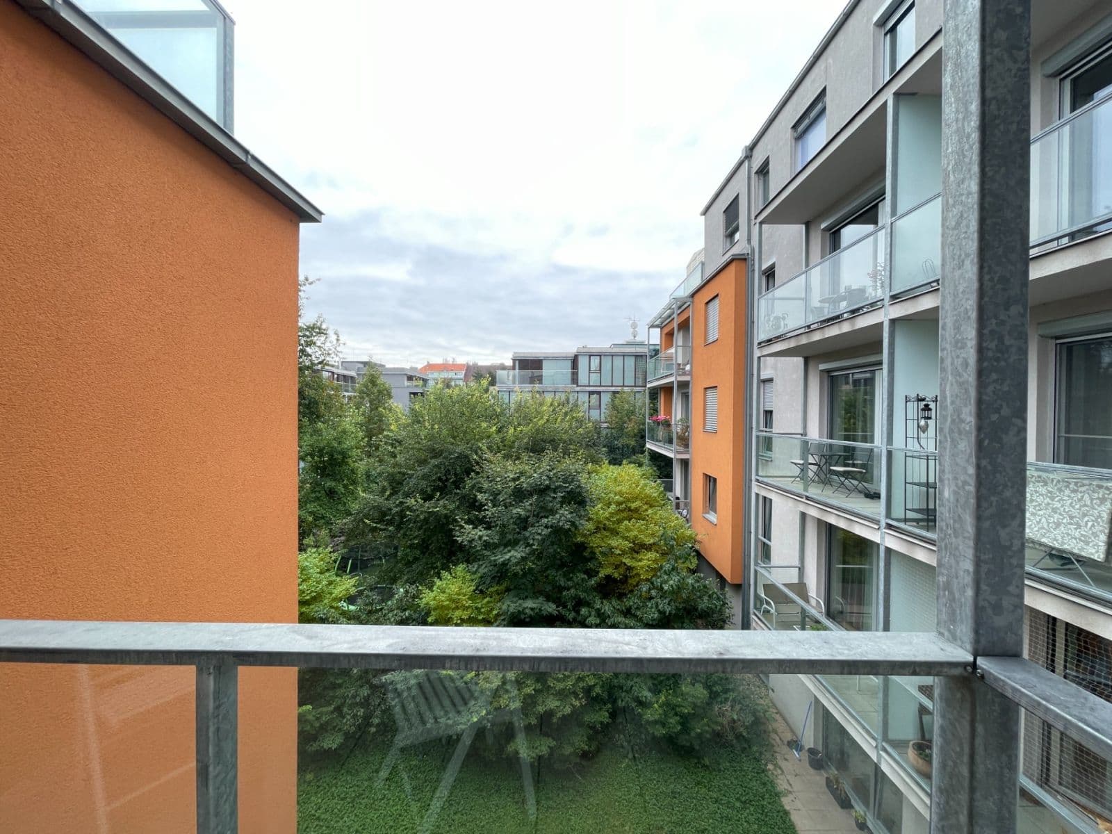 1 bedroom with open-plan kitchen flat to rent, 50 m², Terronská, Prague, Prague 1 bedroom with open-plan kitchen flat to rent, 50 m², Terronská, Prague, Prague