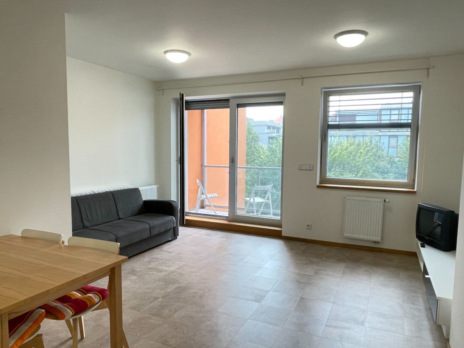 1 bedroom with open-plan kitchen flat to rent, 50 m², Terronská, Prague, Prague 1 bedroom with open-plan kitchen flat to rent, 50 m², Terronská, Prague, Prague