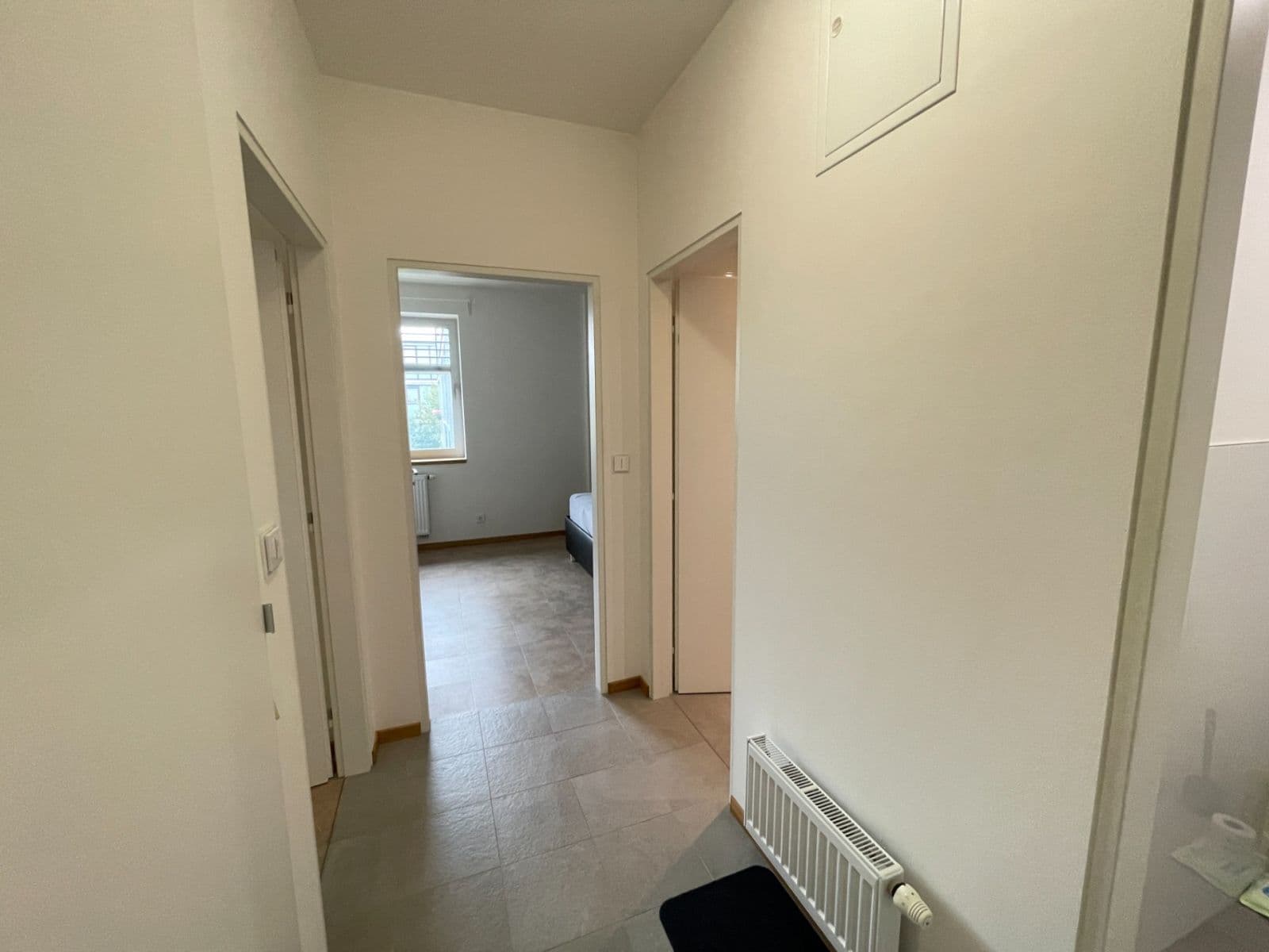 1 bedroom with open-plan kitchen flat to rent, 50 m², Terronská, Prague, Prague 1 bedroom with open-plan kitchen flat to rent, 50 m², Terronská, Prague, Prague