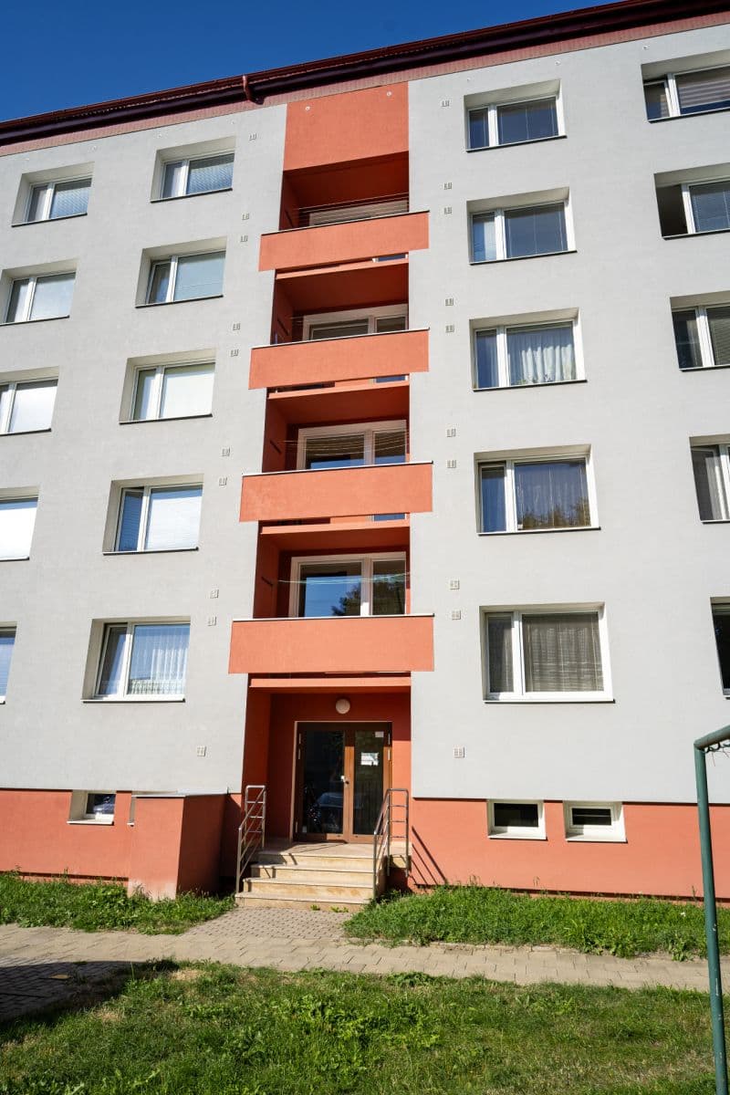 1 bedroom flat for sale, 39 m², Polní, Jihlava, Vysočina Region 1 bedroom flat for sale, 39 m², Polní, Jihlava, Vysočina Region