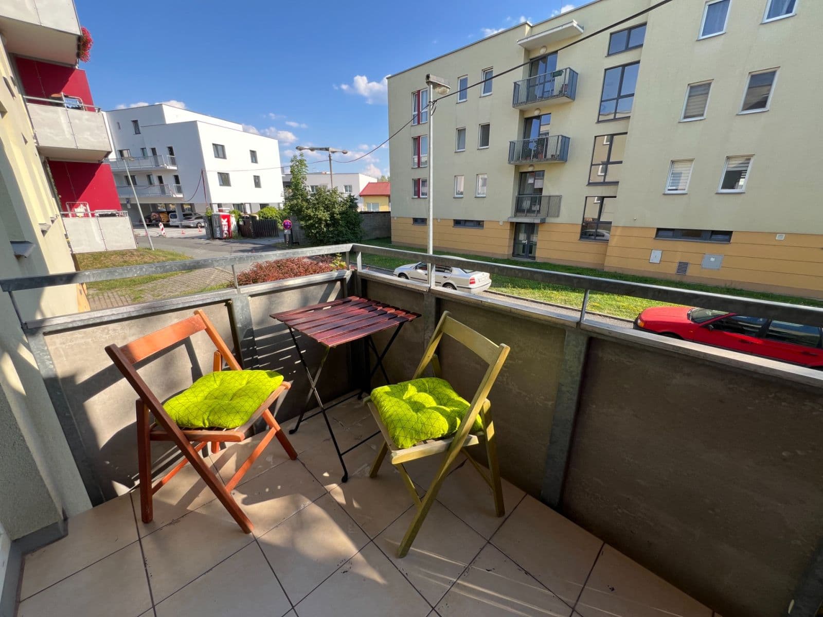 1 bedroom with open-plan kitchen flat for sale, 58 m², Sušilova, Prague, Prague 1 bedroom with open-plan kitchen flat for sale, 58 m², Sušilova, Prague, Prague