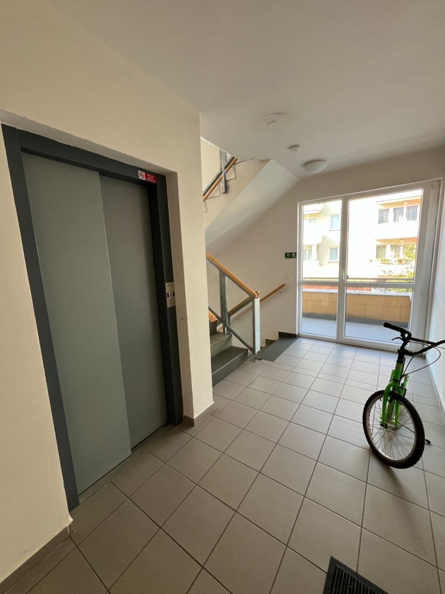 1 bedroom with open-plan kitchen flat for sale, 58 m², Sušilova, Prague, Prague 1 bedroom with open-plan kitchen flat for sale, 58 m², Sušilova, Prague, Prague