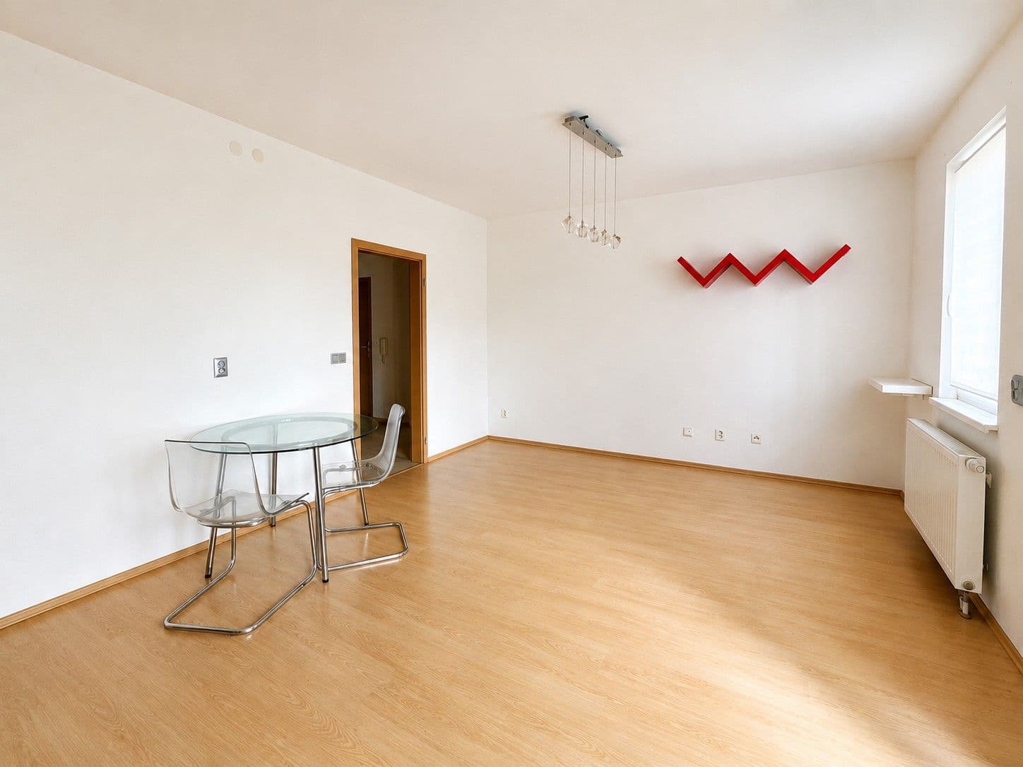 1 bedroom with open-plan kitchen flat for sale, 58 m², Sušilova, Prague, Prague 1 bedroom with open-plan kitchen flat for sale, 58 m², Sušilova, Prague, Prague