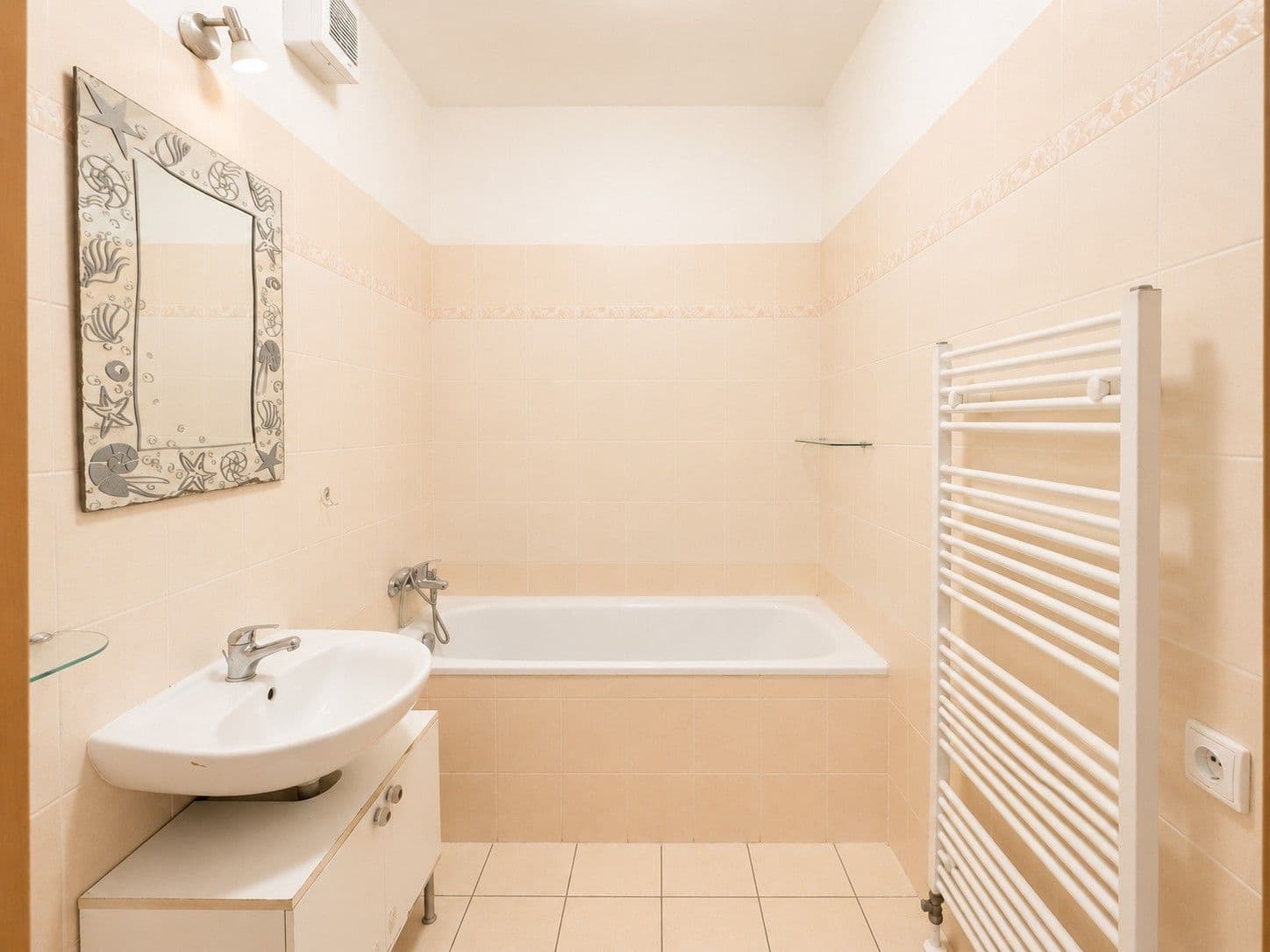 1 bedroom with open-plan kitchen flat for sale, 58 m², Sušilova, Prague, Prague 1 bedroom with open-plan kitchen flat for sale, 58 m², Sušilova, Prague, Prague