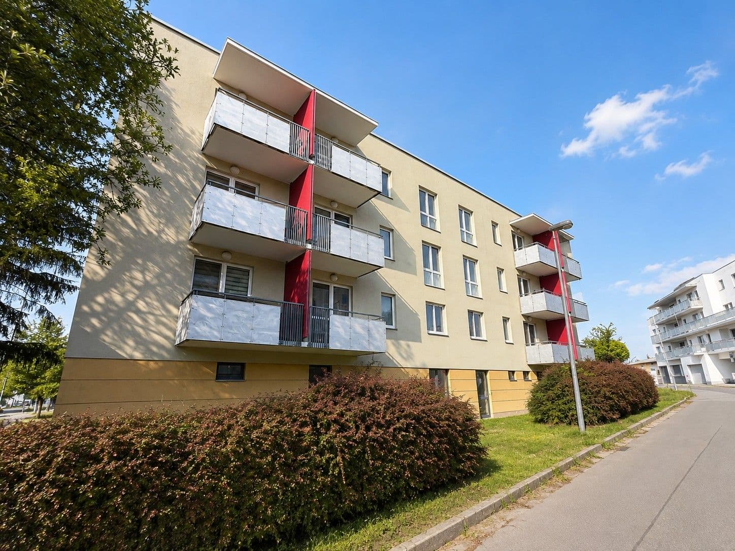 1 bedroom with open-plan kitchen flat for sale, 58 m², Sušilova, Prague, Prague 1 bedroom with open-plan kitchen flat for sale, 58 m², Sušilova, Prague, Prague