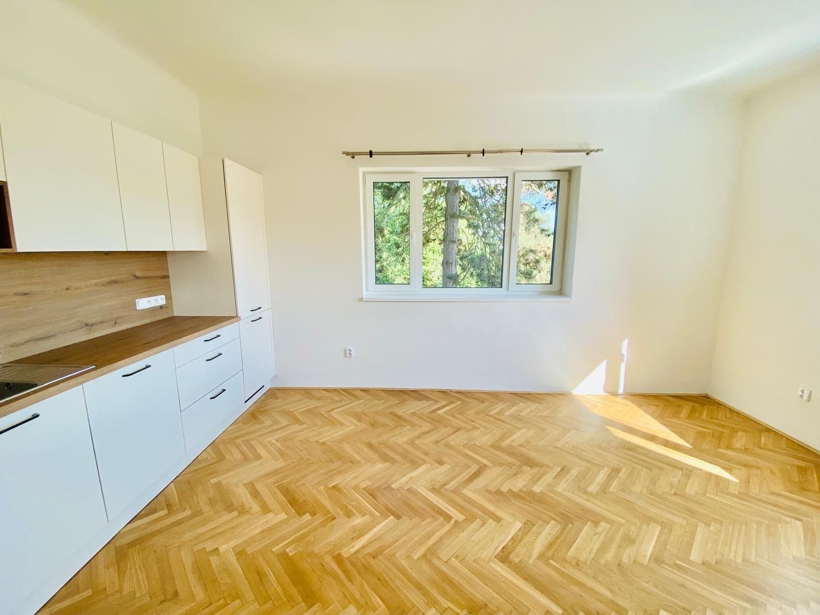 1 bedroom with open-plan kitchen flat to rent, 52 m², Libušino údolí, Brno, Jihomoravský Region 1 bedroom with open-plan kitchen flat to rent, 52 m², Libušino údolí, Brno, Jihomoravský Region