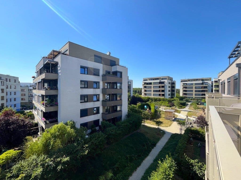 1 bedroom with open-plan kitchen flat to rent, 52 m², Univerzitní, Prague, Prague 1 bedroom with open-plan kitchen flat to rent, 52 m², Univerzitní, Prague, Prague