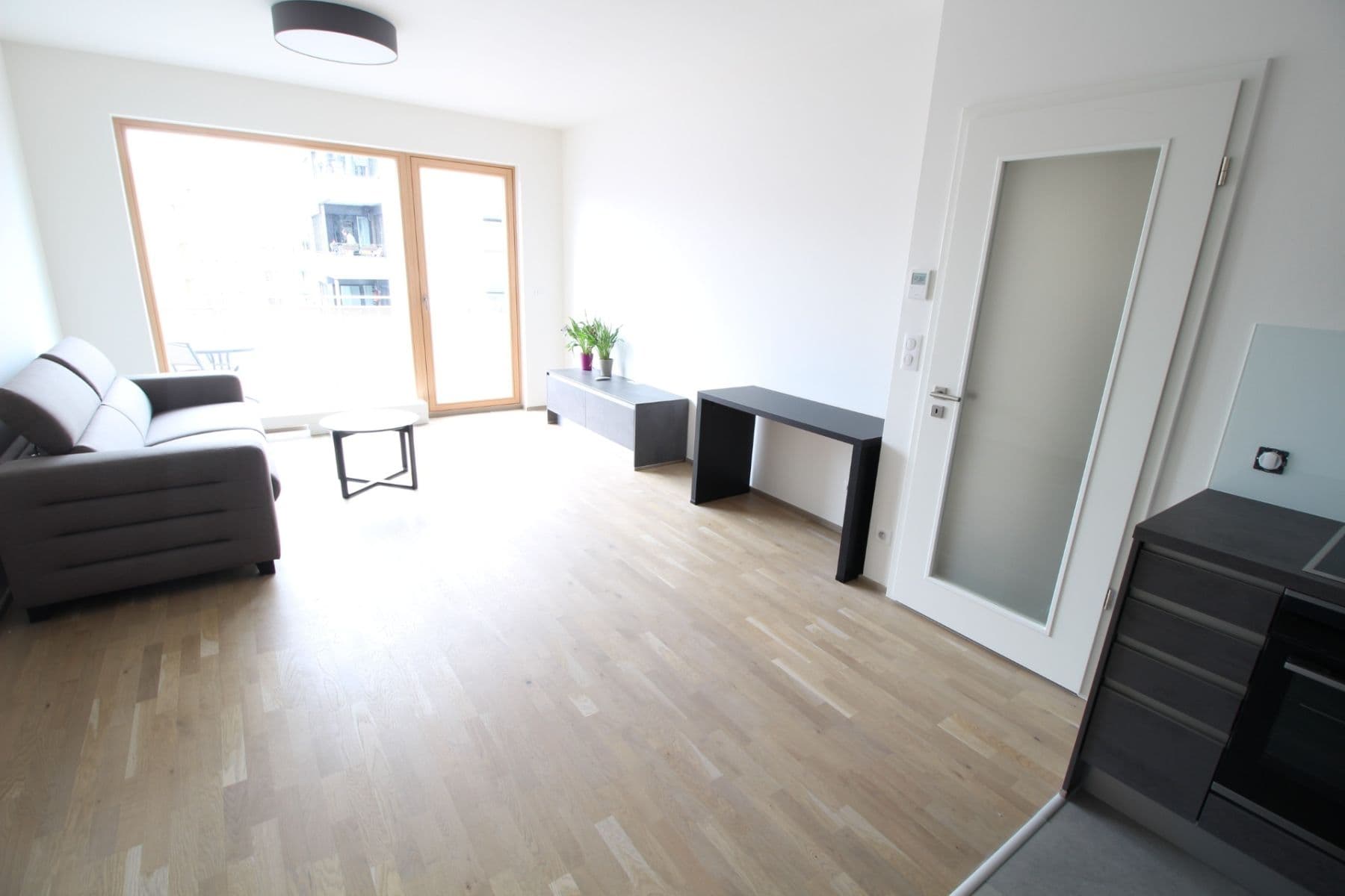 1 bedroom with open-plan kitchen flat to rent, 52 m², Univerzitní, Prague, Prague 1 bedroom with open-plan kitchen flat to rent, 52 m², Univerzitní, Prague, Prague
