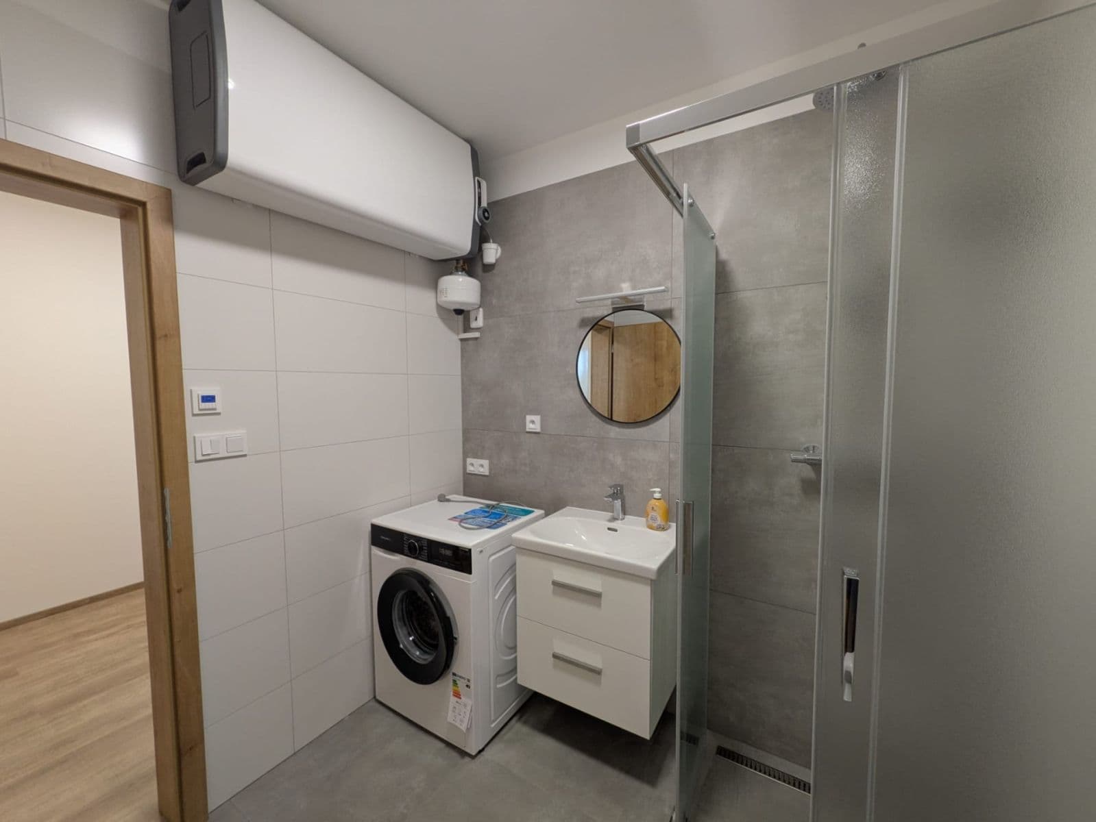 1 bedroom with open-plan kitchen flat to rent, 47 m², Zahradní, Bzenec, Jihomoravský Region 1 bedroom with open-plan kitchen flat to rent, 47 m², Zahradní, Bzenec, Jihomoravský Region