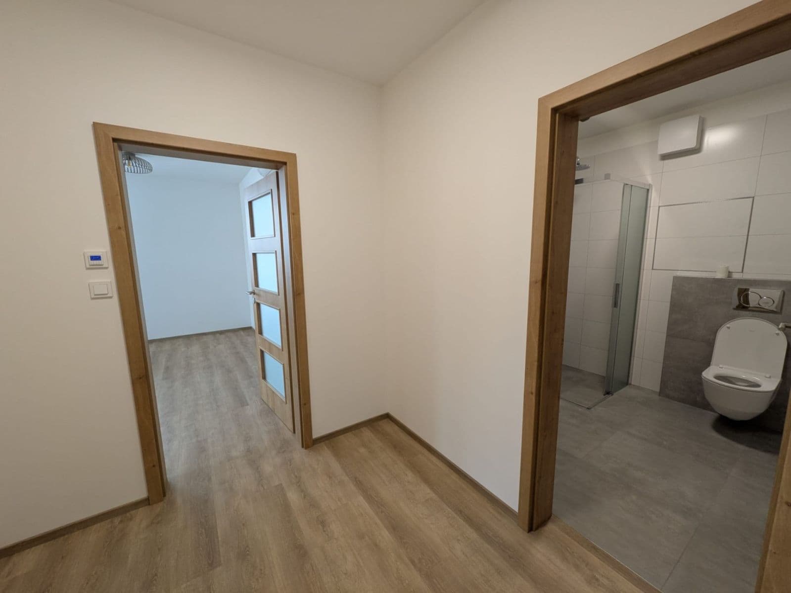 1 bedroom with open-plan kitchen flat to rent, 47 m², Zahradní, Bzenec, Jihomoravský Region 1 bedroom with open-plan kitchen flat to rent, 47 m², Zahradní, Bzenec, Jihomoravský Region