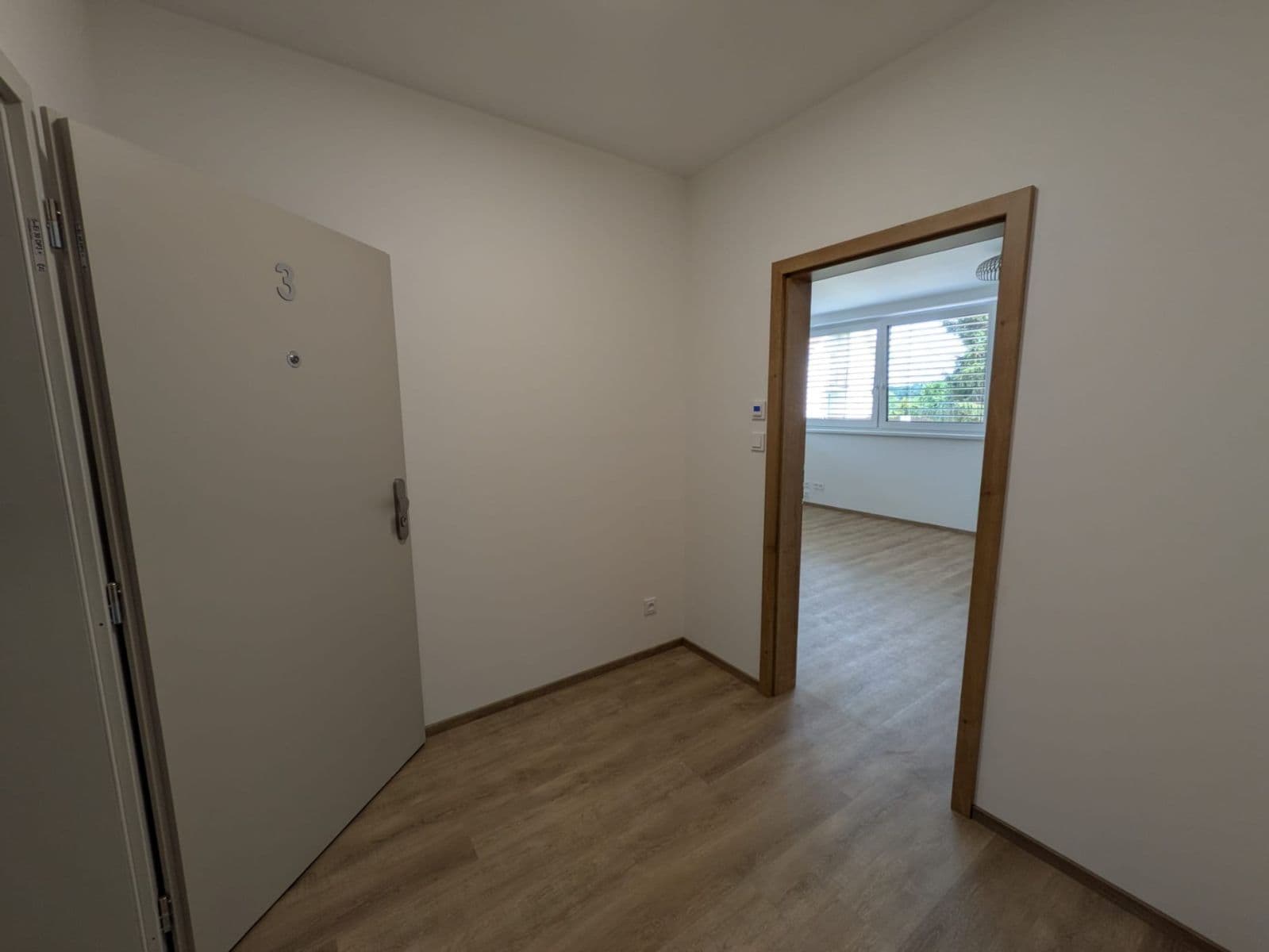 1 bedroom with open-plan kitchen flat to rent, 47 m², Zahradní, Bzenec, Jihomoravský Region 1 bedroom with open-plan kitchen flat to rent, 47 m², Zahradní, Bzenec, Jihomoravský Region