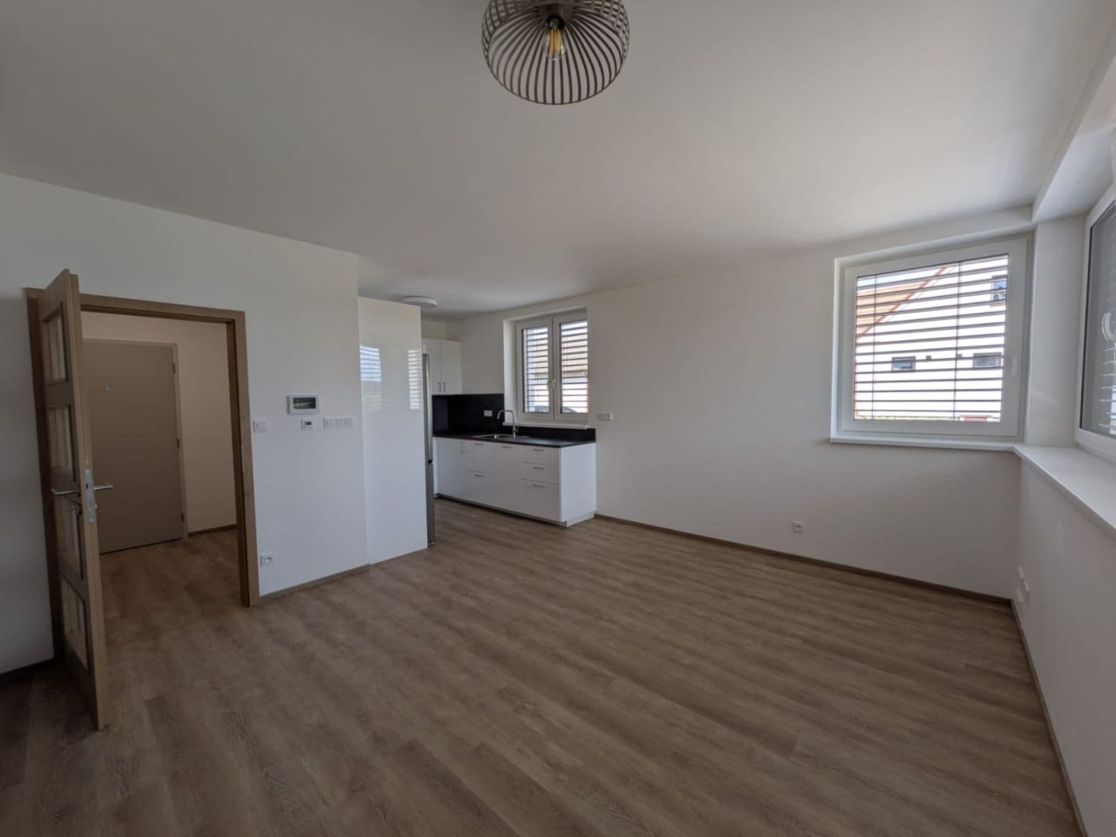 1 bedroom with open-plan kitchen flat to rent, 47 m², Zahradní, Bzenec, Jihomoravský Region 1 bedroom with open-plan kitchen flat to rent, 47 m², Zahradní, Bzenec, Jihomoravský Region