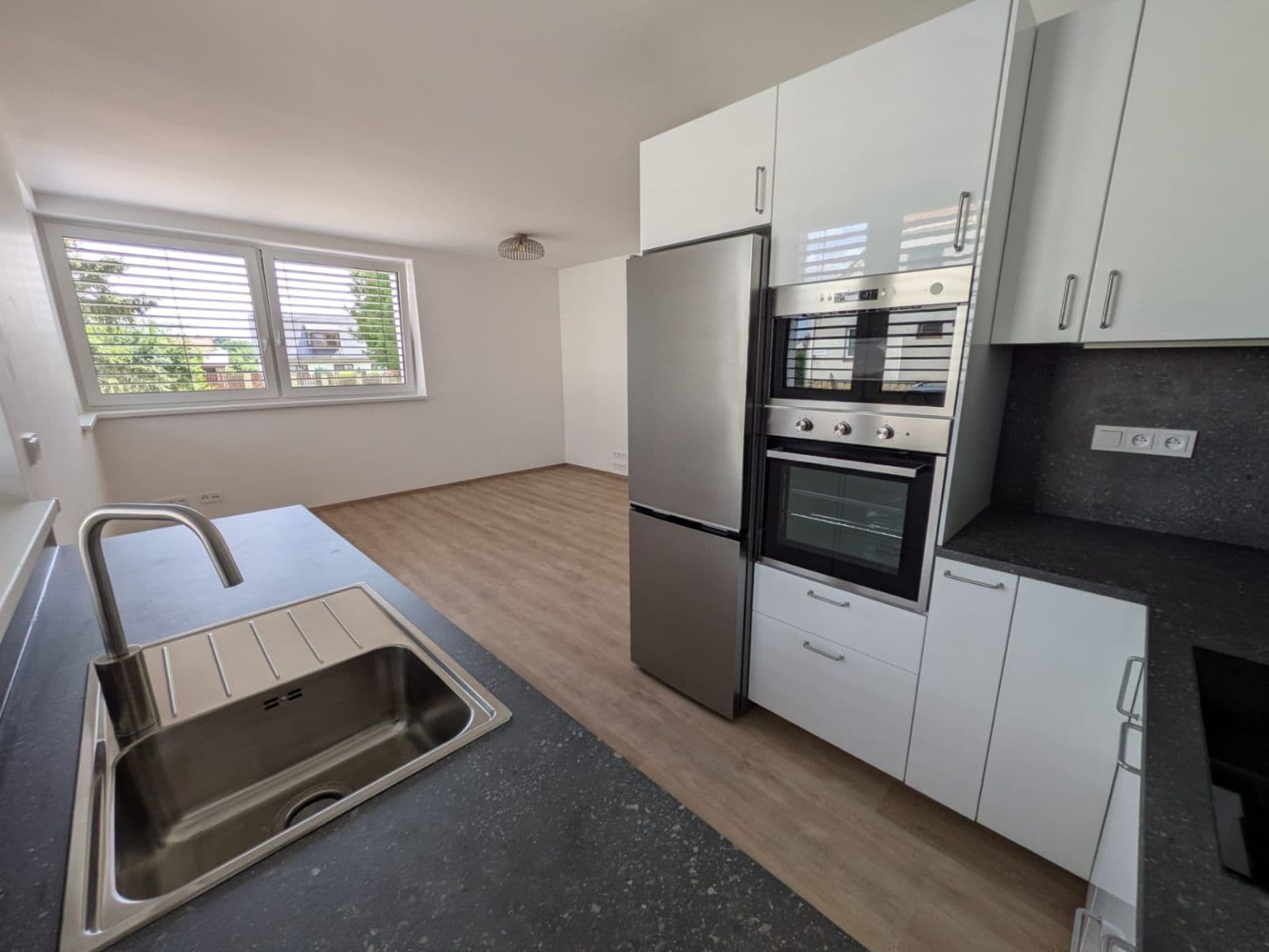 1 bedroom with open-plan kitchen flat to rent, 47 m², Zahradní, Bzenec, Jihomoravský Region 1 bedroom with open-plan kitchen flat to rent, 47 m², Zahradní, Bzenec, Jihomoravský Region