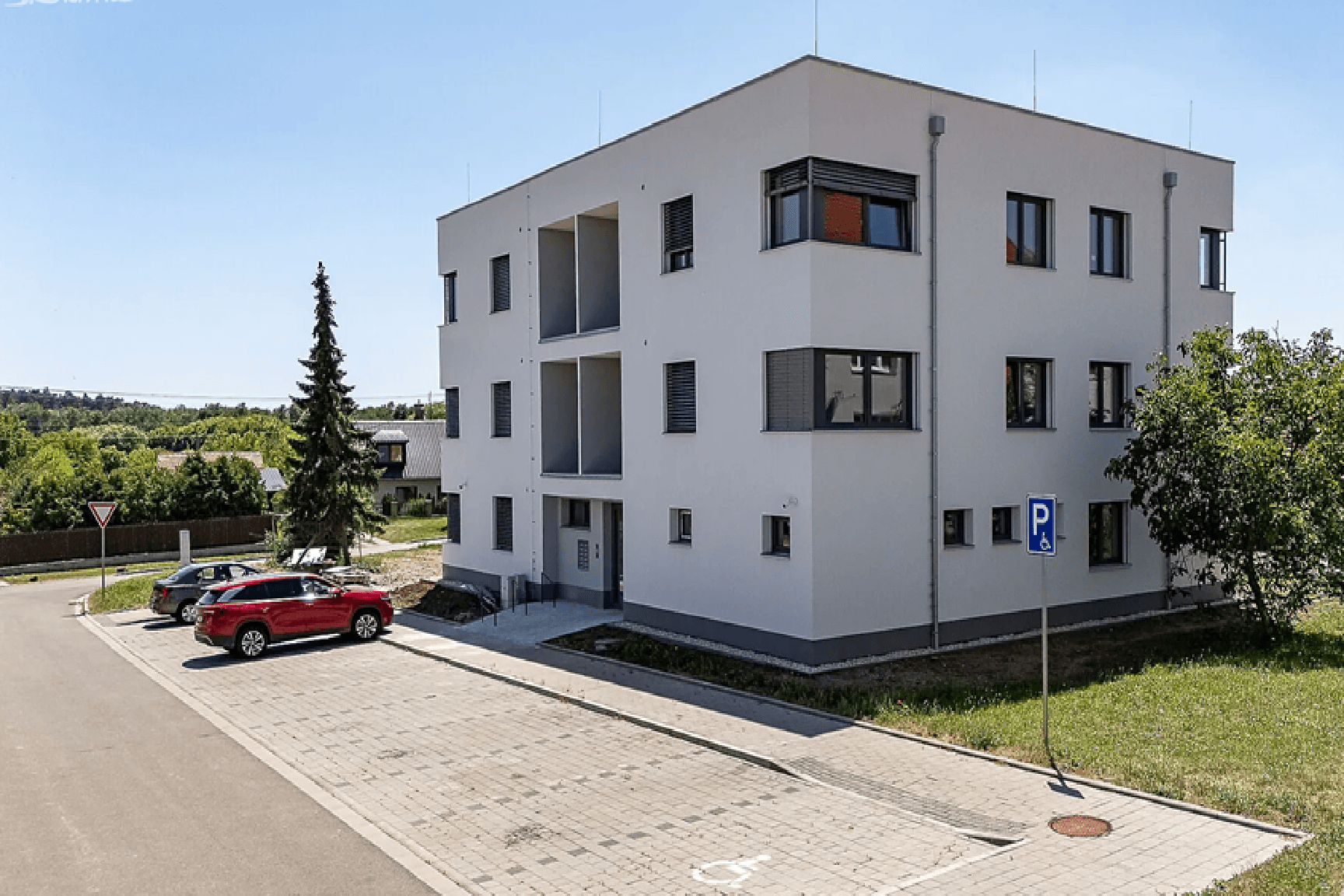 1 bedroom with open-plan kitchen flat to rent, 47 m², Zahradní, Bzenec, Jihomoravský Region 1 bedroom with open-plan kitchen flat to rent, 47 m², Zahradní, Bzenec, Jihomoravský Region