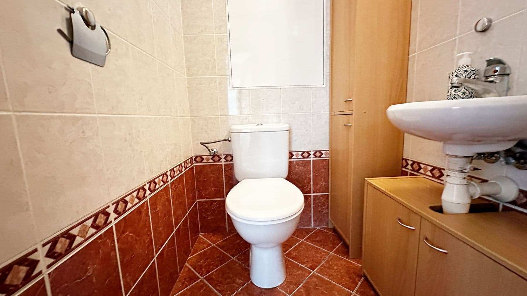 2 bedroom with open-plan kitchen flat to rent, 96 m², K viaduktu, Prague, Prague 2 bedroom with open-plan kitchen flat to rent, 96 m², K viaduktu, Prague, Prague