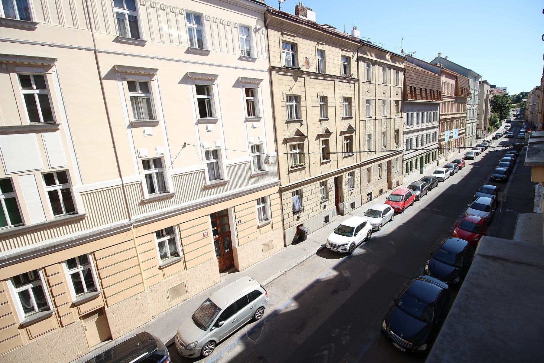 1 bedroom flat to rent, 47 m², Grafická, Prague, Prague 1 bedroom flat to rent, 47 m², Grafická, Prague, Prague