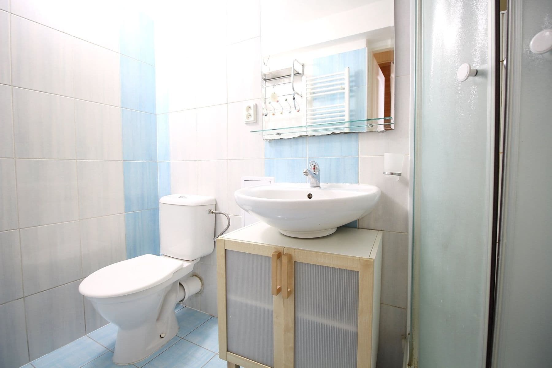 1 bedroom flat to rent, 47 m², Grafická, Prague, Prague 1 bedroom flat to rent, 47 m², Grafická, Prague, Prague