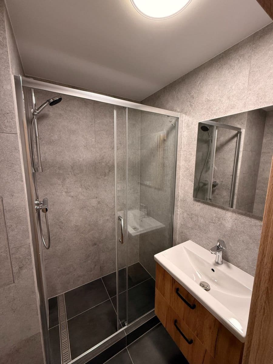 1 bedroom with open-plan kitchen flat to rent, 41 m², Havlíčkova, Česká Lípa, Liberecký Region 1 bedroom with open-plan kitchen flat to rent, 41 m², Havlíčkova, Česká Lípa, Liberecký Region