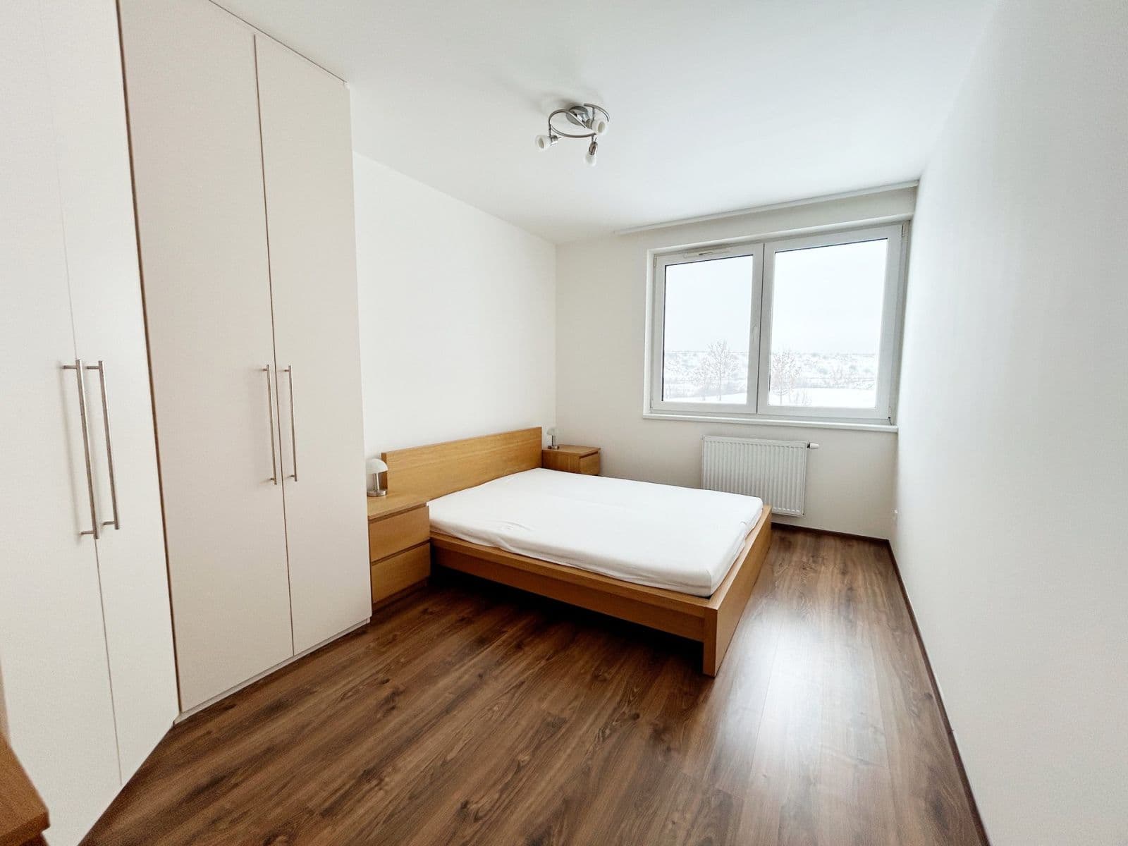 2 bedroom with open-plan kitchen flat to rent, 67 m², U Hostavického potoka, Prague, Prague 2 bedroom with open-plan kitchen flat to rent, 67 m², U Hostavického potoka, Prague, Prague