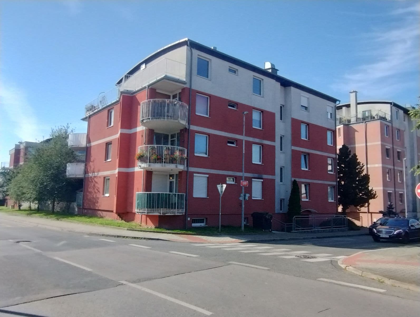 1 bedroom with open-plan kitchen flat to rent, 53 m², U Louky, Prague, Prague 1 bedroom with open-plan kitchen flat to rent, 53 m², U Louky, Prague, Prague