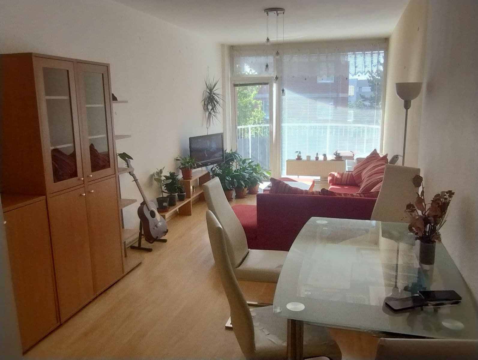 1 bedroom with open-plan kitchen flat to rent, 53 m², U Louky, Prague, Prague 1 bedroom with open-plan kitchen flat to rent, 53 m², U Louky, Prague, Prague