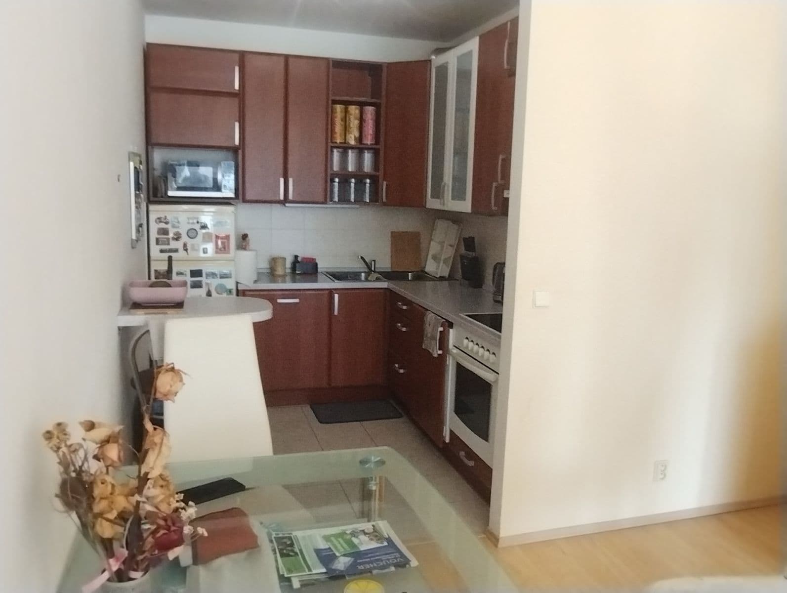 1 bedroom with open-plan kitchen flat to rent, 53 m², U Louky, Prague, Prague 1 bedroom with open-plan kitchen flat to rent, 53 m², U Louky, Prague, Prague