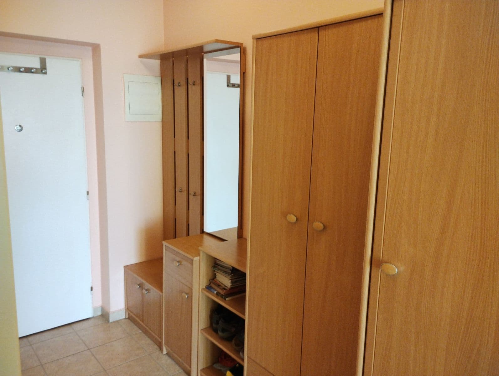 1 bedroom with open-plan kitchen flat to rent, 53 m², U Louky, Prague, Prague 1 bedroom with open-plan kitchen flat to rent, 53 m², U Louky, Prague, Prague