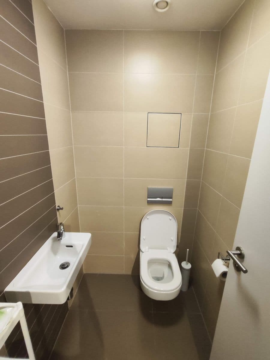 1 bedroom with open-plan kitchen flat to rent, 56 m², Hartigova, Prague, Prague 1 bedroom with open-plan kitchen flat to rent, 56 m², Hartigova, Prague, Prague