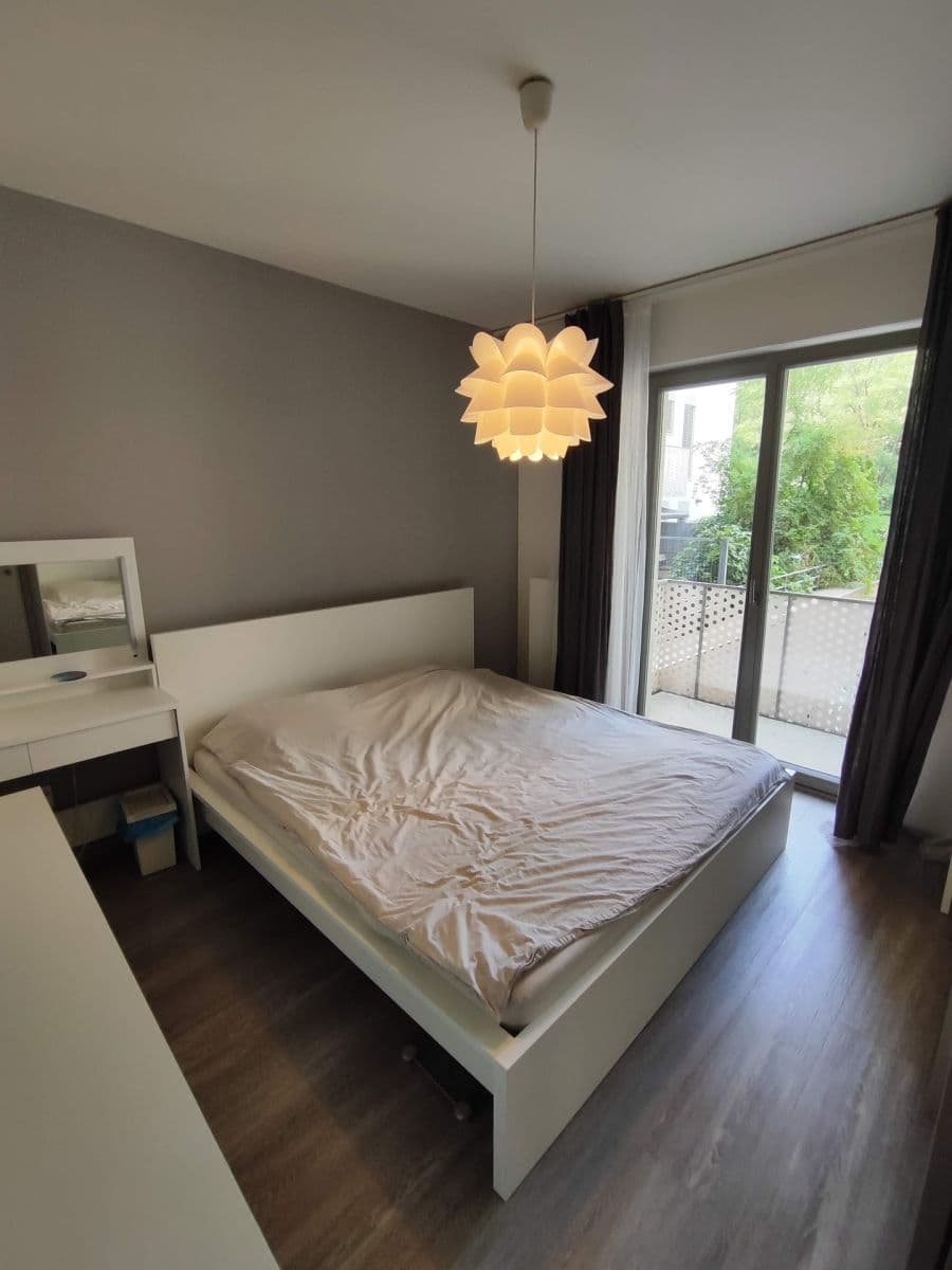 1 bedroom with open-plan kitchen flat to rent, 56 m², Hartigova, Prague, Prague 1 bedroom with open-plan kitchen flat to rent, 56 m², Hartigova, Prague, Prague