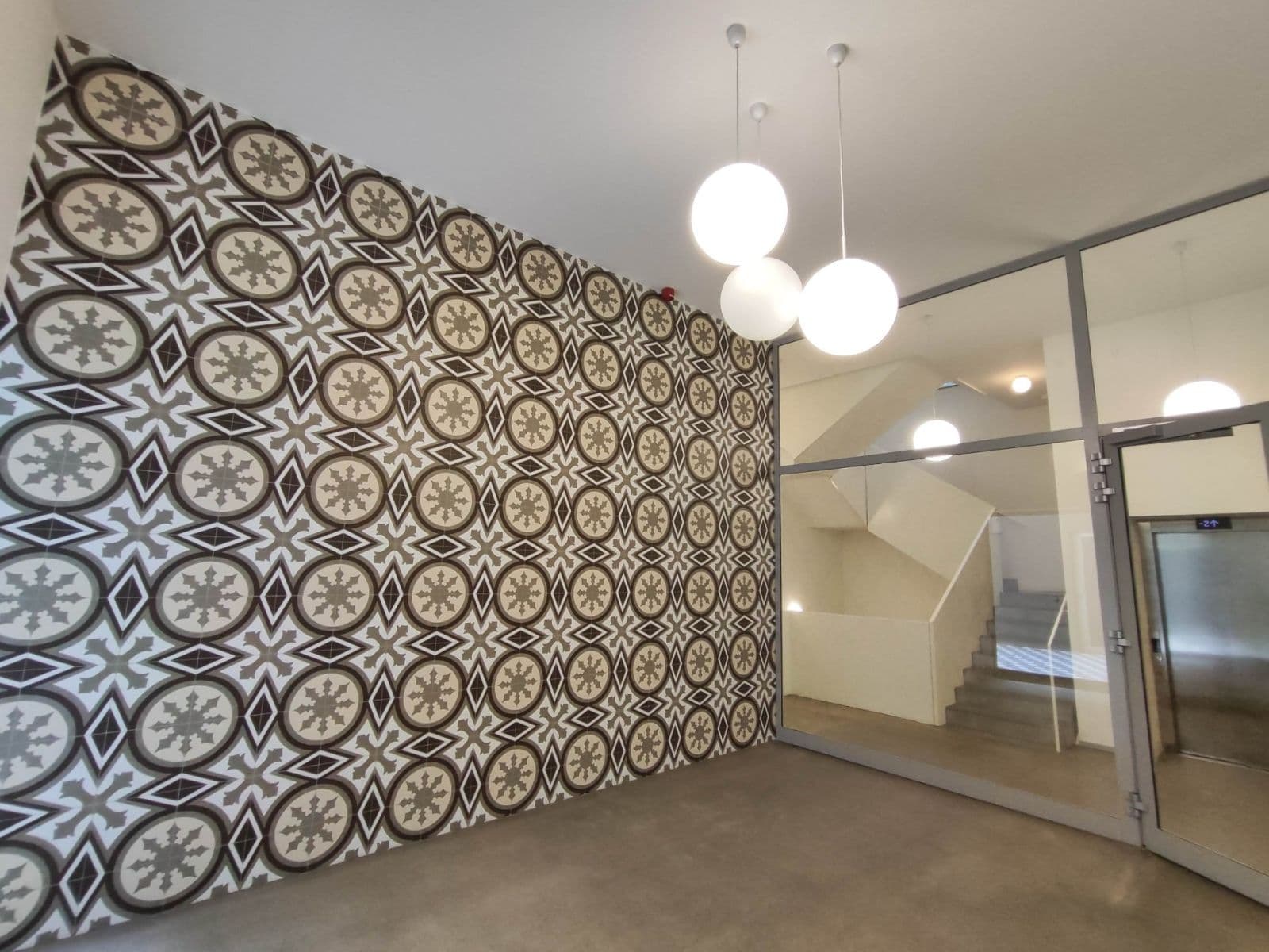 1 bedroom with open-plan kitchen flat to rent, 56 m², Hartigova, Prague, Prague 1 bedroom with open-plan kitchen flat to rent, 56 m², Hartigova, Prague, Prague