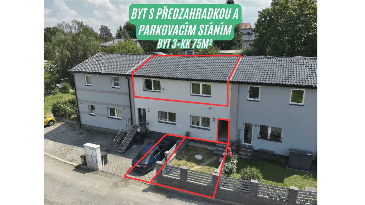 2 bedroom with open-plan kitchen flat for sale, 75 m², Keltská, Prague, Prague 2 bedroom with open-plan kitchen flat for sale, 75 m², Keltská, Prague, Prague