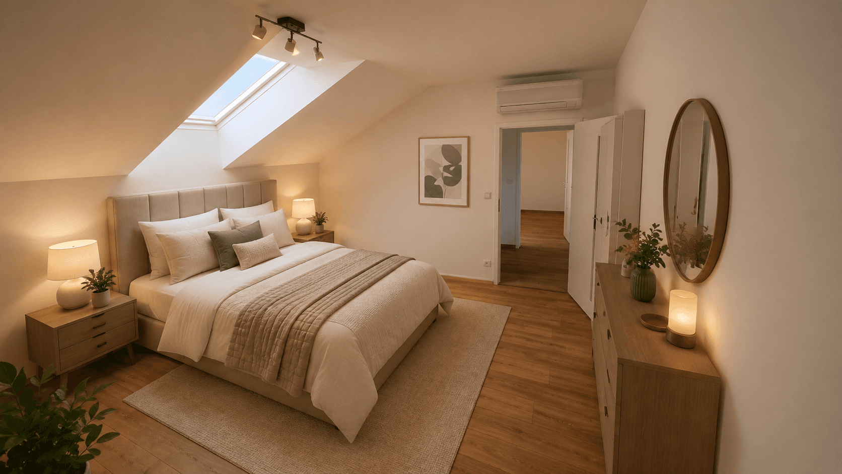2 bedroom with open-plan kitchen flat for sale, 75 m², Keltská, Prague, Prague 2 bedroom with open-plan kitchen flat for sale, 75 m², Keltská, Prague, Prague