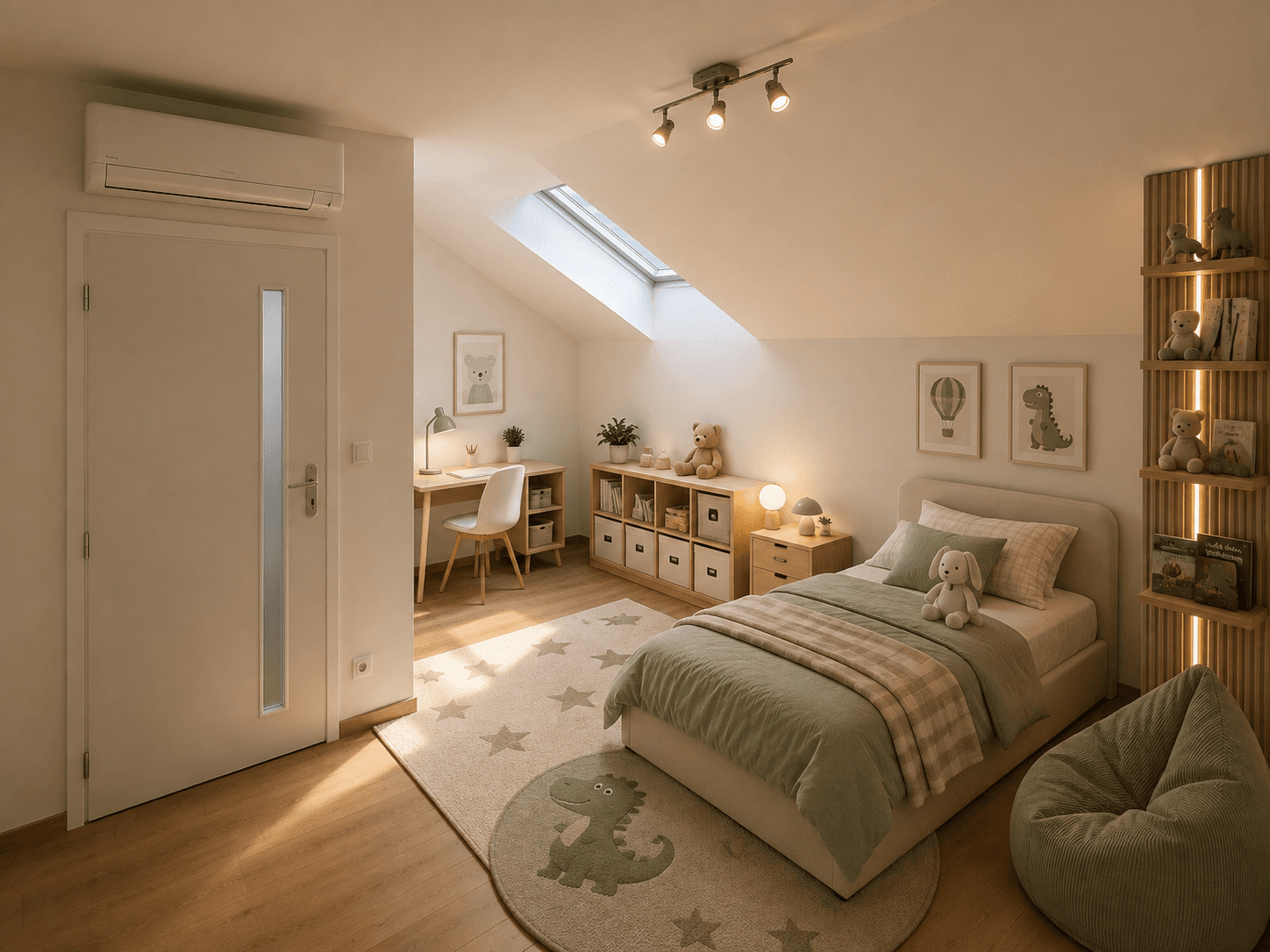 2 bedroom with open-plan kitchen flat for sale, 75 m², Keltská, Prague, Prague 2 bedroom with open-plan kitchen flat for sale, 75 m², Keltská, Prague, Prague