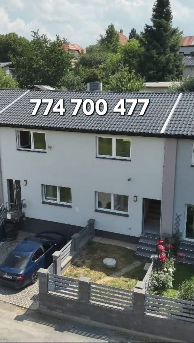 2 bedroom with open-plan kitchen flat for sale, 75 m², Keltská, Prague, Prague 2 bedroom with open-plan kitchen flat for sale, 75 m², Keltská, Prague, Prague