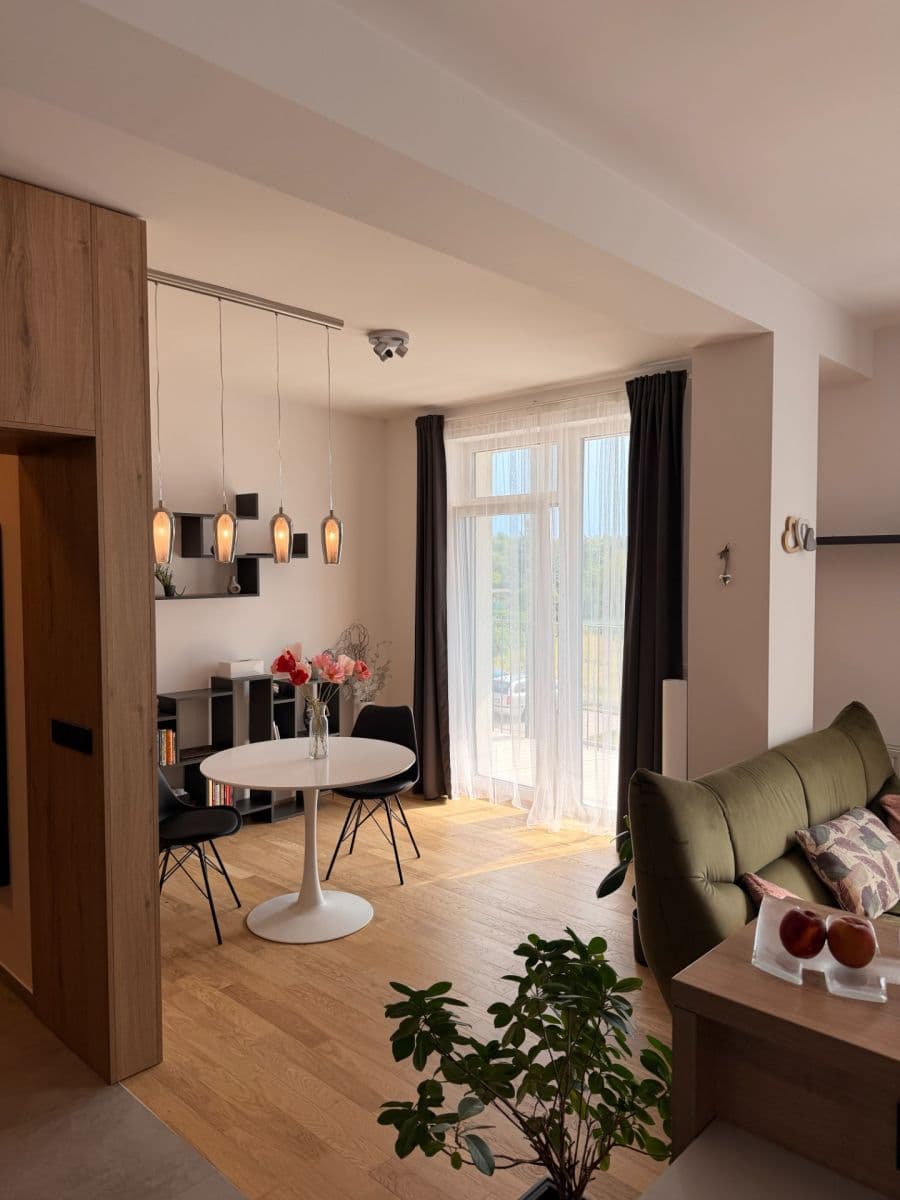 1 bedroom with open-plan kitchen flat to rent, 58 m², Křižíkova, Čelákovice, Středočeský Region 1 bedroom with open-plan kitchen flat to rent, 58 m², Křižíkova, Čelákovice, Středočeský Region